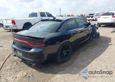 2016 Dodge Charger Sxt z USA, uszkodzony, nr VIN 2C3CDXHG2GH210864